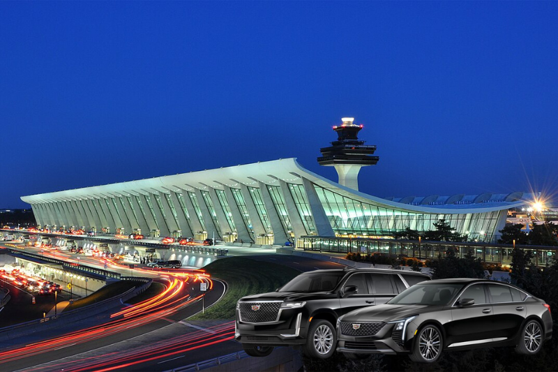 Best car service to Dulles Airport